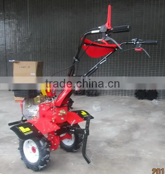 Garden Agricultural Mini Power Tiller (9HP) photo-3