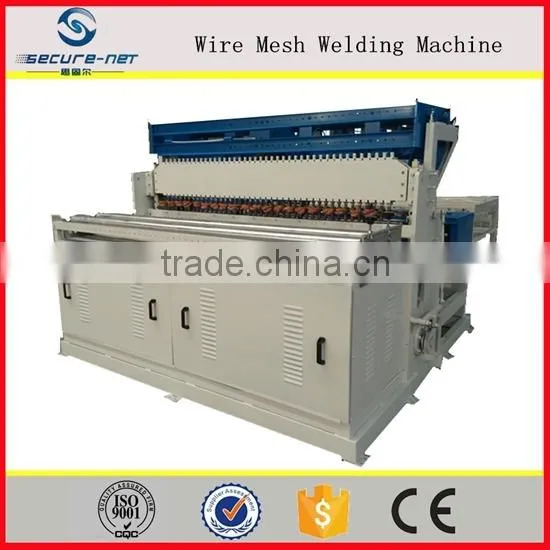 Secure-Nett Welded Wire Mesh Roller Machine for Construction photo-4