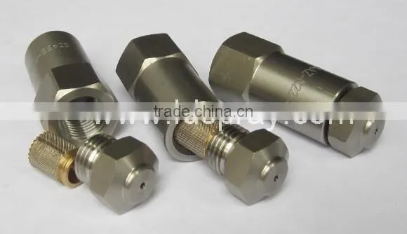 AAZ Low Pressure Hydraulic Fine Micro Atomizing Nozzle photo-4