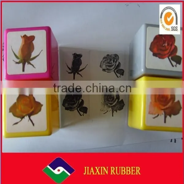 High Quality Colorful Personalized Wax Seal Stamp for Children photo-4