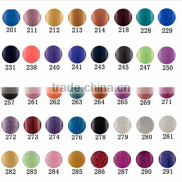Promotion Soak Off Color Gel Beauty Choices Colored Gel Nail Manicure Vernis UV LED Gel Nail Polish Gel Varnishes photo-4