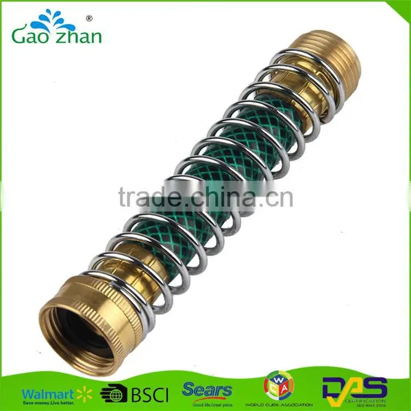 3/4"Double Head Female and Male Double Connector Brass Hose Adapter photo-3