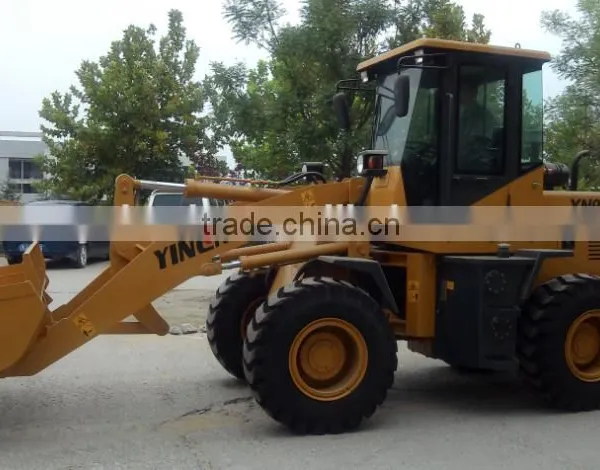 YINENG Wheel Loader YN920 photo-4