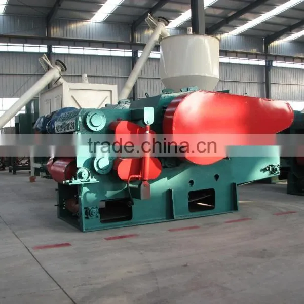 2017 Jinkun Drum Wood Chipper photo-6