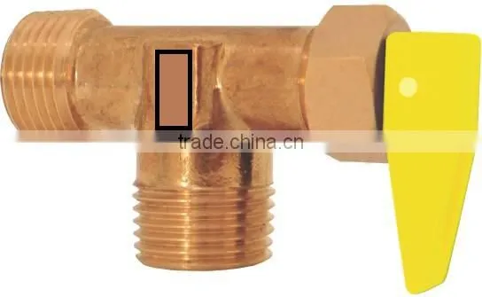 Valves and Accessories for Gas and Hydraulic Systems, All of Them Produced With Brass CLA 3600 photo-3