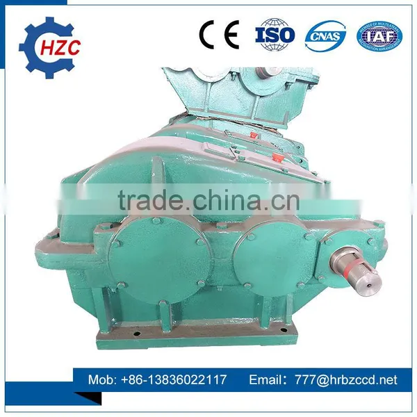 ZQ Series Cylindrical Motor Gearbox Speed Reducer photo-6