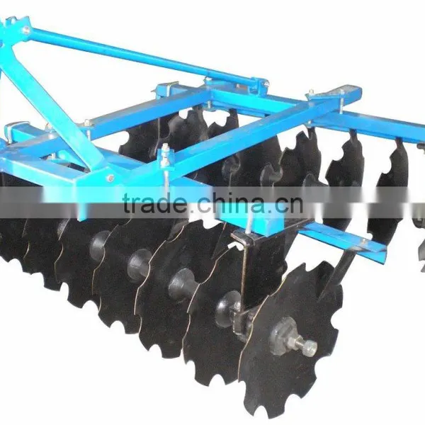 Top Quality Farm Tractor Use Hydraulic Light Opposed Duty Disk Harrow, Middle Duty Disk Harrow With Best Price photo-3