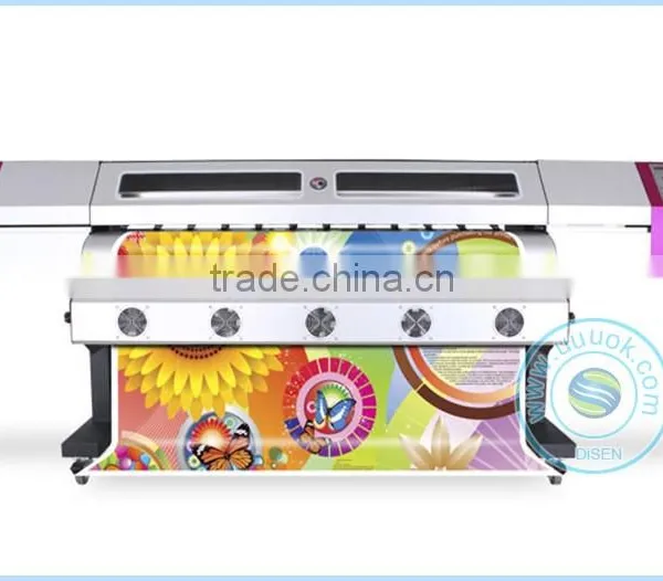 High Precision 1600mm Double la Galaxy Dx5 Printhead for Printer photo-4
