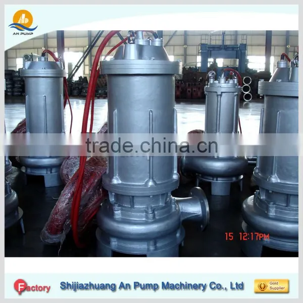High Pressure Submersible Sea Water Pump photo-2