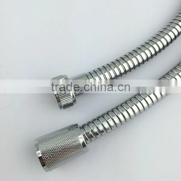 Doflex Shower Head Stainless Steel Flexible Extension Hose With Brass Fittings 59 Inches photo-4