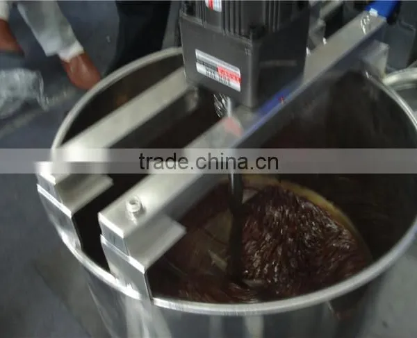 Factory Price Semi-automatic Mashed Potato Filling Machine photo-4