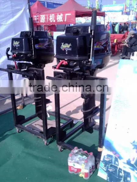 Diesel Outboard Motor FH6 photo-4