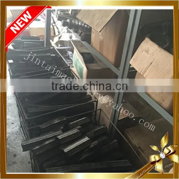 Excellent Saw Dust Charcoal Briquette Shape Machine Briquette Making Machine photo-3