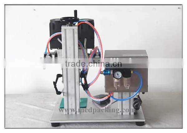 6100 Type Desktop Capping Machine for Plastic Screw Cap photo-2