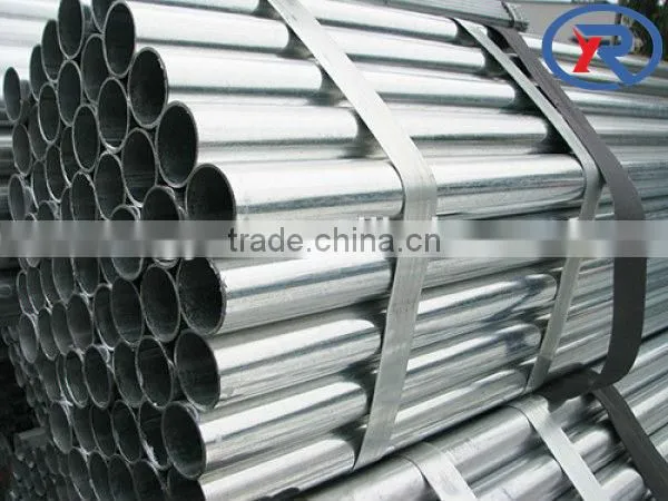 Bs1387 GI Pipe Astm A53 Galvanized Pipe photo-3