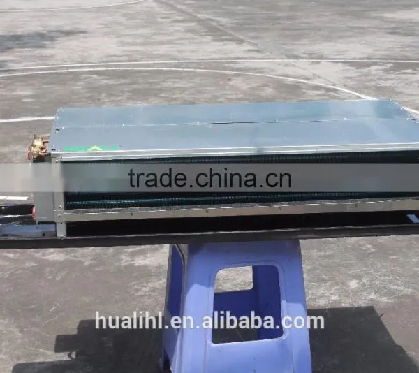 4 Pipe Horizontal Concealed Ducted Fan Coil Unit With 2 Way Valve photo-6