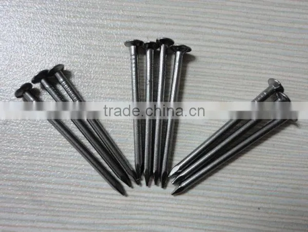 1/2"-6"common Wire Nails Q195 Q235 Iron Nail (factory) photo-4
