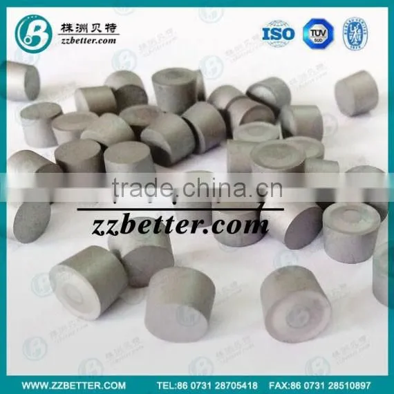 Cemented Carbide Cutter Tips With Sharp Edge Tungsten Carbide Cutter Tips for Welding Rods photo-2