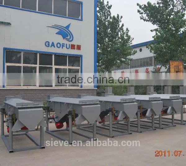 Gaofu Hot Sale Screen Machine for Salt Industry photo-5