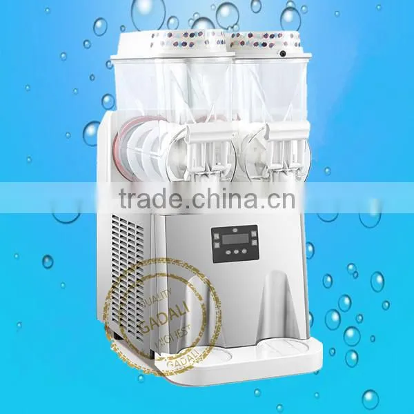 3 Bowl Slush Puppie Machine/Cocktail / Coffee Slush Machine (ZQR-360) photo-3