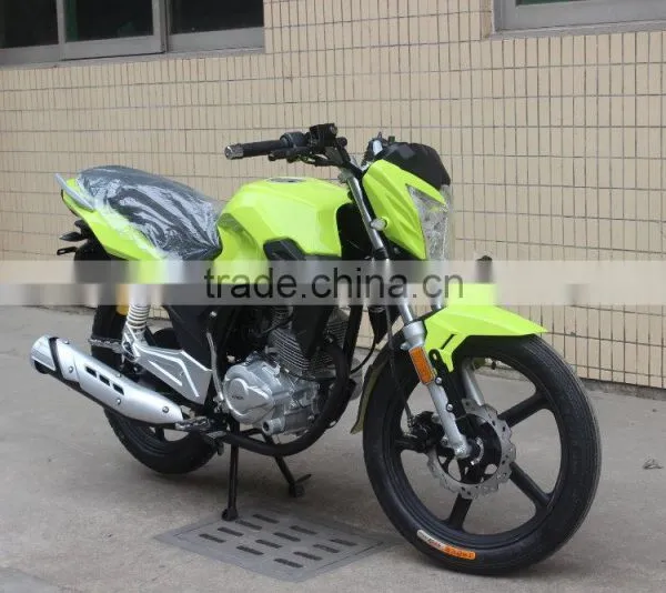 Powerful Sports Street Legal Motorbike Off-road 150cc Motorcycle photo-4