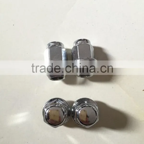 Wheels Nut M10x1.25 for ATV UTV Wheels (TKU250E-2A Parts) photo-3