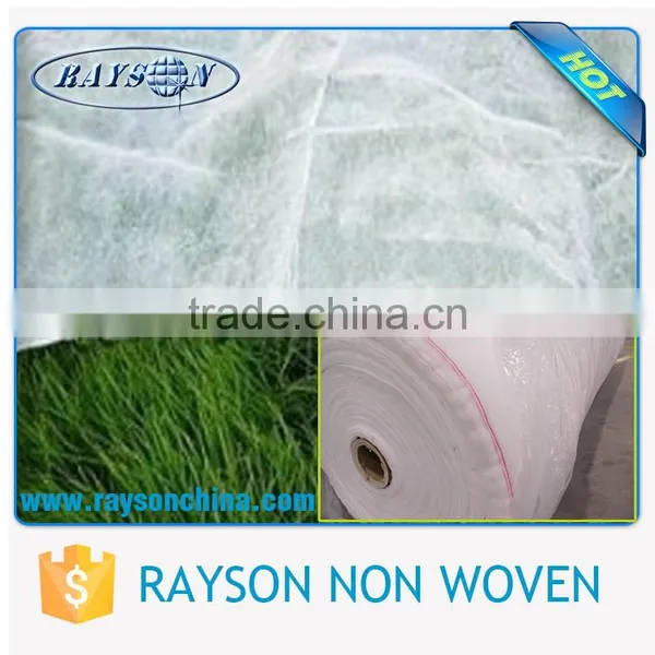 pp Spun-bonded Non-woven Making Best Landscape Fabric photo-6