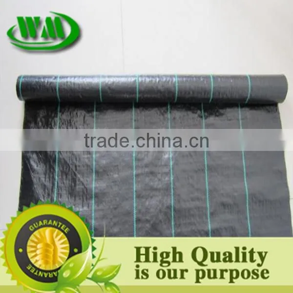 Pp/pe Woven Weed Control Fabric photo-4