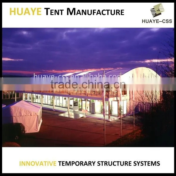 MULTI-LEVEL Structure Party Event Wedding Exhibition Tent photo-3