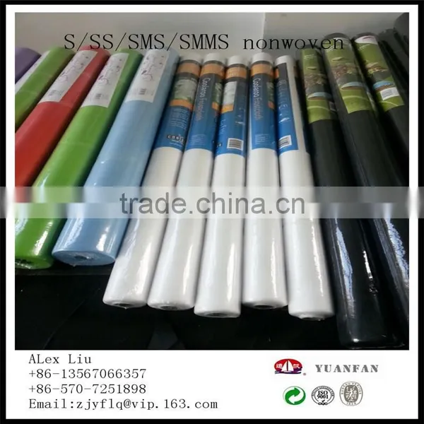 Small Roll pp Non Woven Table Cover photo-3