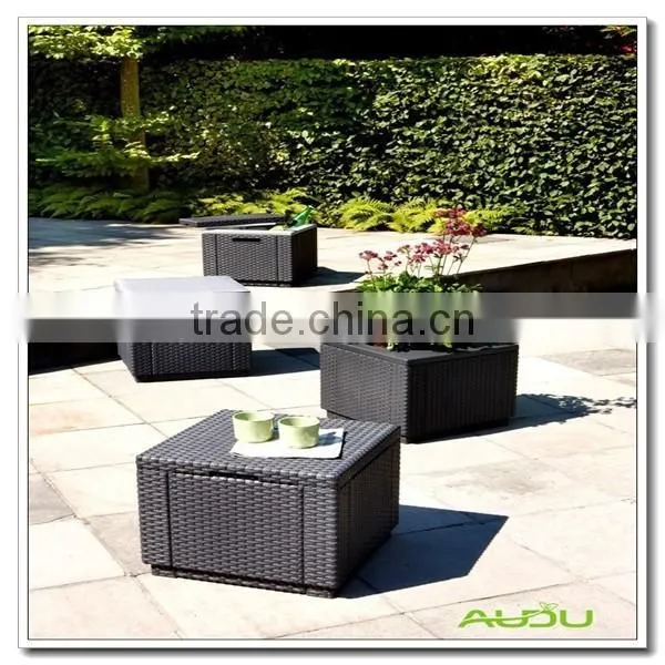 Outdoor Waterproof Mutifunction Ice Cube Ice Bucket Cooler Table photo-2