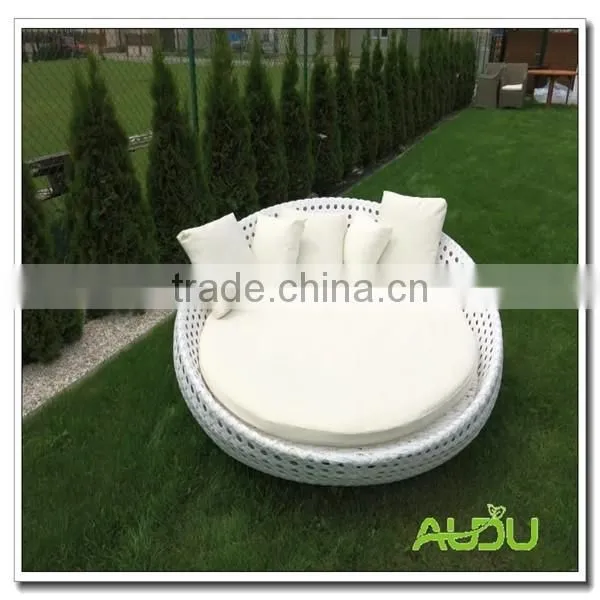 Audu Lawn Daybed/Lawn Garden White Daybed photo-4