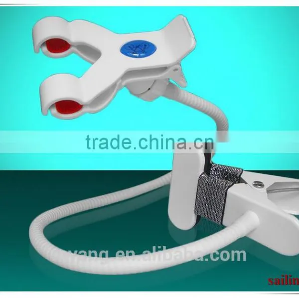 Wholesale 360 Degree Retractable Metal Long Neck ,Hand Free Lazy Bed Holder for Ipad,Tablet Holder Phone Clip for Table photo-4