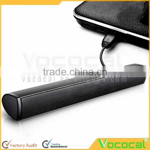 USB 2.0 Mini Stereo Speaker Computer Laptop Speaker photo-4