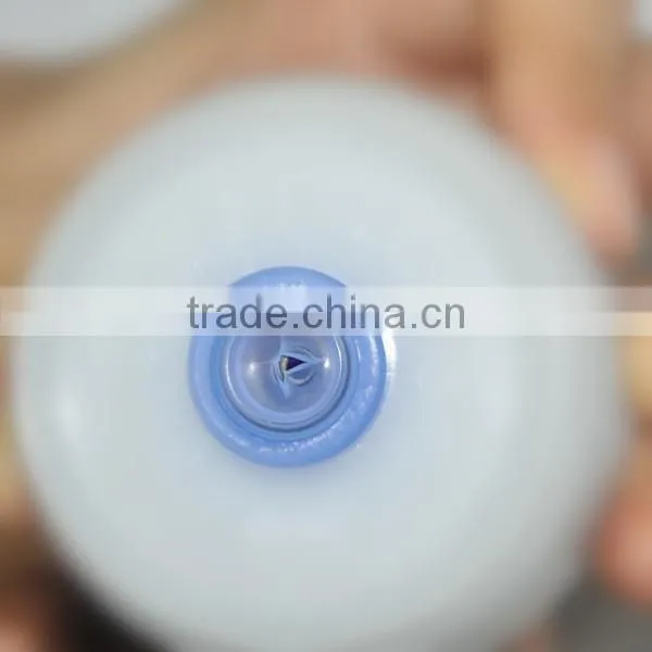 Food Grade Silicone Dispensing Closure for Sports Water Bottle photo-4