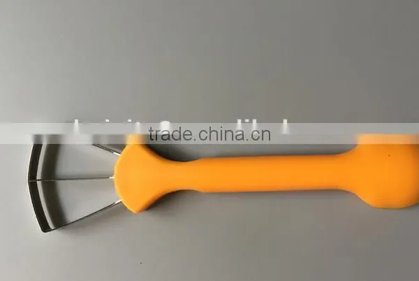CY164 Watermelon Melon Fruit Baller Kitchen Fruit Salad Decration Graver Ice Cream Scoop DIY Fruits Tools photo-6