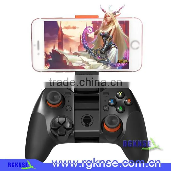2017 Hot Lcose Bluetooth Hi-tech Smart Wireless Video Game Controller /Joystick/Gamepad Android & Smart TV