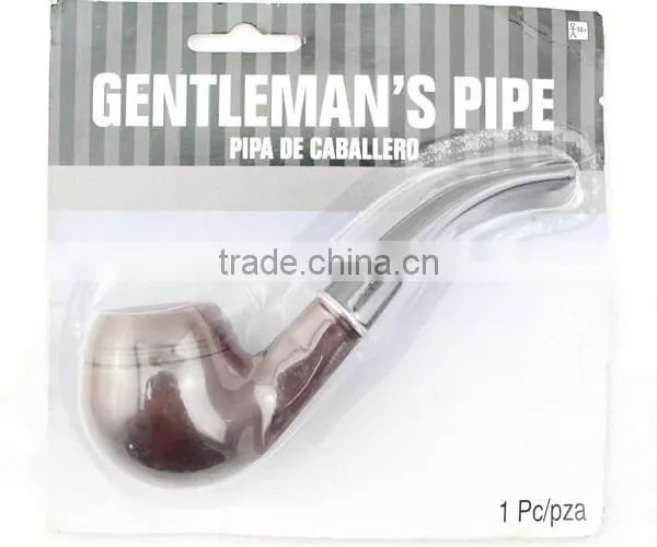 Hot Sale Plastic Smoking Pipe Tobacco Pipe photo-2