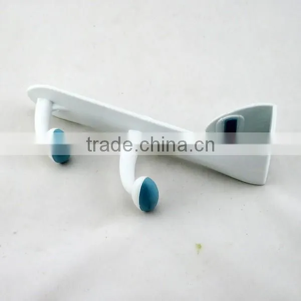 Elements Anti-derapant Double Coat Hanger photo-5