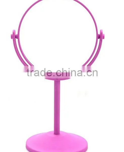 Ladies Makeup Mirror Magnifying Mirror x7 China Mirror Factory photo-2