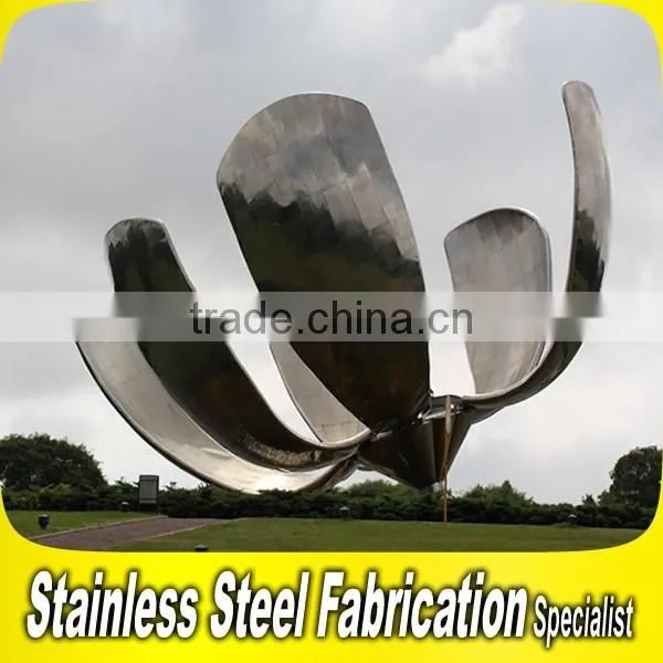 Garden Metal Sculpture Art Sculpture Metal Sculpture Stands photo-4