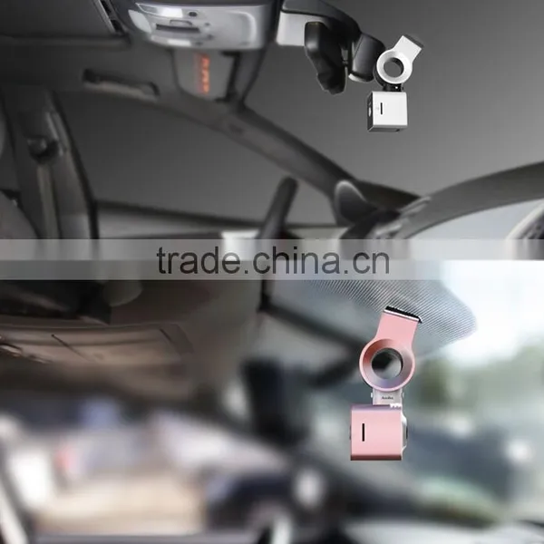 New Arrive Intelligence Automobile Data Recorder 1080P HD Wide Angle Night Vision Wireless Car Corder photo-2