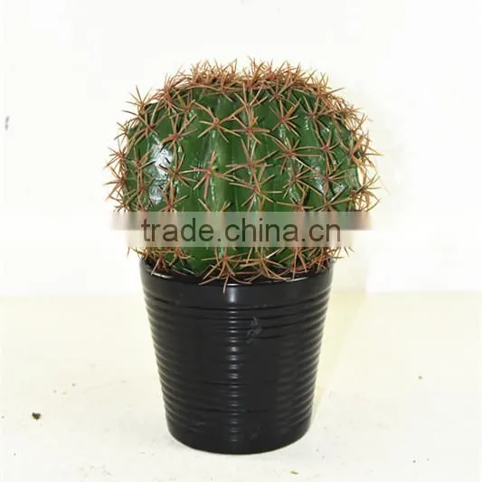 SJ3001020 Evergreen Giant Plastic Cactus Ball photo-2