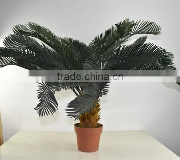 SJ0301115 Artificial Cheap Cycads Plant photo-2