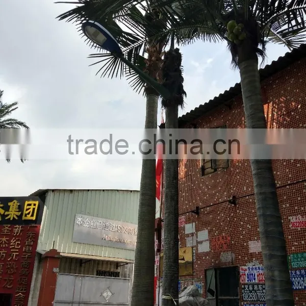 CHY020902 Solar LED Outdoor Landscaing Light up Palm Tree Plant/Lamp Tree photo-4
