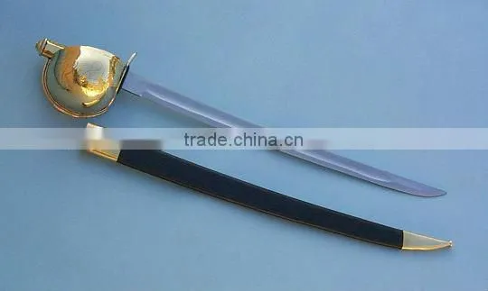 US Navy Cutlass Sword, Ceremony Military Sword, Indian Swords, Ancient Sword, Decorative Sword photo-3