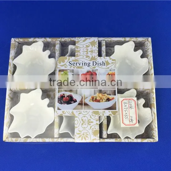 Porcelain Mini Backing Dish Color Box photo-4