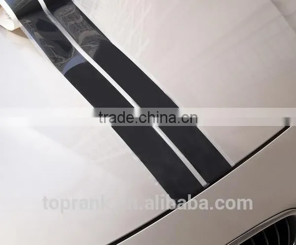 TOPRANK ROOF LINE CAR DECALS, CAR STICKER,DECAL STICKER FOR CAR ROOF CARVING photo-5