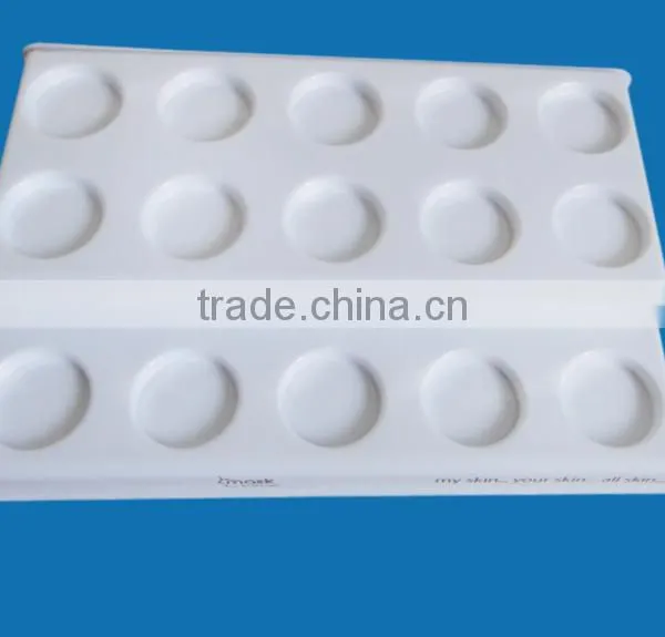 Plastic Thermoforming Trays,PET Trays for Cosmetic photo-2