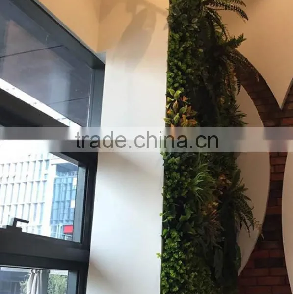 Fake Plants Garden Green Wall/artificial Green Wall for Sale photo-2